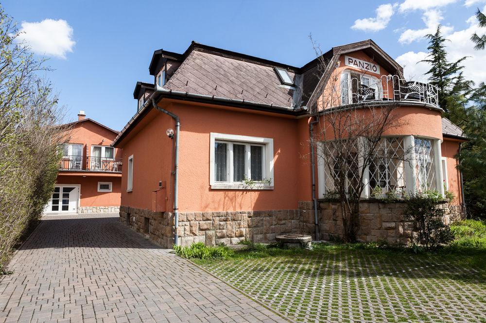 Kikelet Villa Dunakeszi Exterior photo